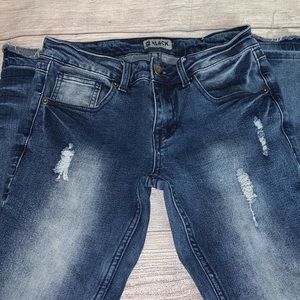 CJ Black Premium skinny  flex denim jeans size 26/30
